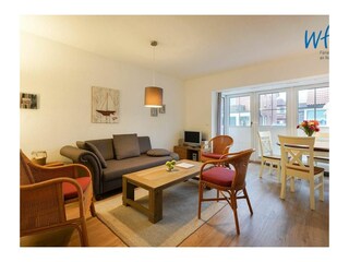 Apartamento de vacaciones Juist Características 2