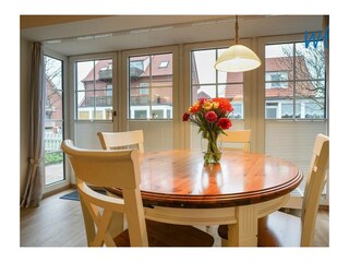 Appartement de vacances Juist Équipement 10