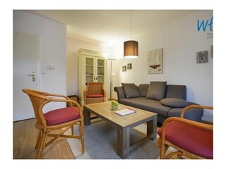 Apartamento de vacaciones Juist Características 5