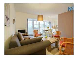 Apartamento de vacaciones Juist Características 6