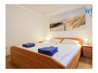 Apartamento de vacaciones Juist Características 10