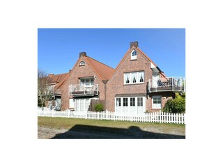 Vakantieappartement Juist Buitenaudio-opname 3