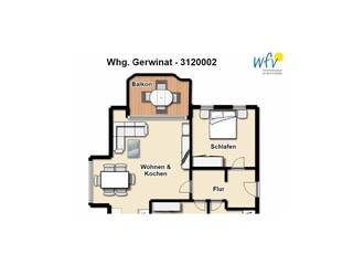 Apartamento de vacaciones Tidofeld  24