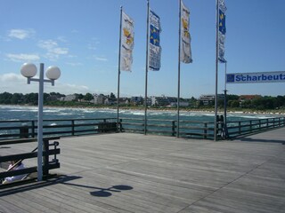 Apartamento de vacaciones Scharbeutz Entorno 21