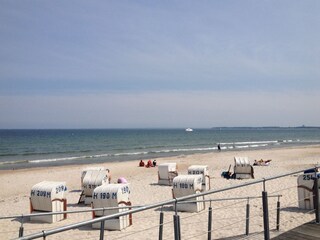 Apartamento de vacaciones Scharbeutz Entorno 21