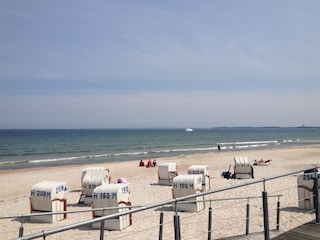 Appartement de vacances Scharbeutz Environnement 21