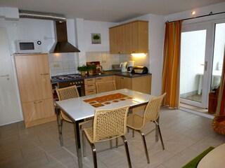 Apartamento de vacaciones Scharbeutz Características 13