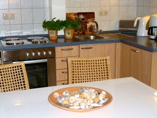 Apartamento de vacaciones Scharbeutz Características 14