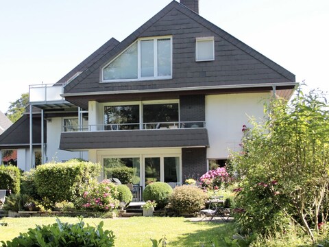 Apartamento de vacaciones Strandkorb Scharbeutz