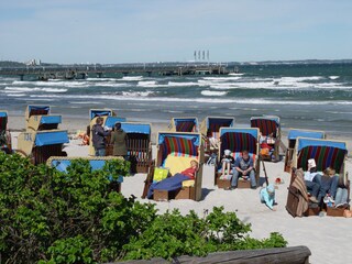 Appartamento per vacanze Scharbeutz Ambiente 24