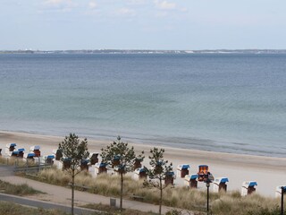 Apartamento de vacaciones Scharbeutz Grabación al aire libre 8