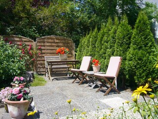 Appartamento per vacanze Scharbeutz Registrazione all'aperto 2