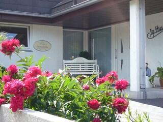 Appartamento per vacanze Scharbeutz Registrazione all'aperto 4