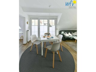 Vakantieappartement Tidofeld Kenmerken 4