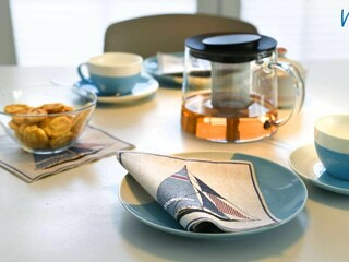 Vakantieappartement Tidofeld Kenmerken 5