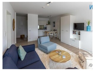 Vakantieappartement Tidofeld Kenmerken 2