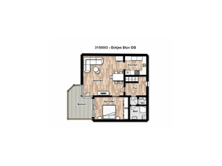 Vakantieappartement Tidofeld  21