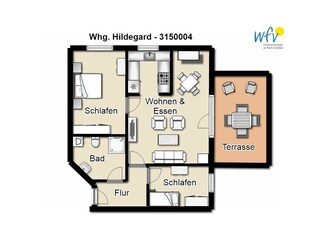 Appartement de vacances Tidofeld  26