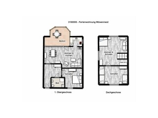 Apartamento de vacaciones Tidofeld  24