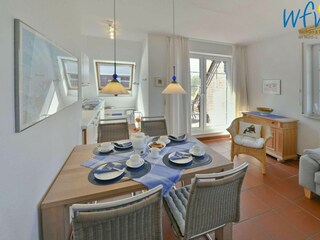 Appartamento per vacanze Tidofeld Caratteristiche 4