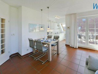 Vakantieappartement Tidofeld Kenmerken 7