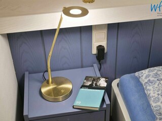 Apartamento de vacaciones Tidofeld Características 9