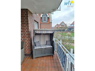 Appartamento per vacanze Tidofeld Registrazione all'aperto 2