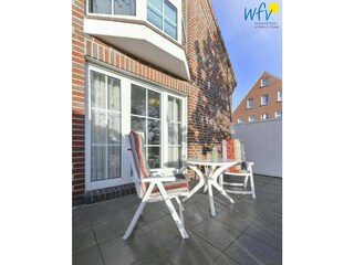 Vakantieappartement Tidofeld  15