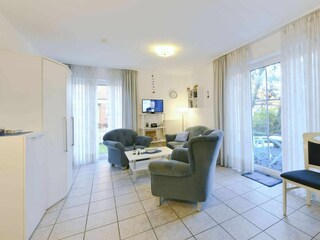 Vakantieappartement Tidofeld Kenmerken 5