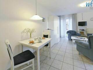 Appartamento per vacanze Tidofeld Caratteristiche 6