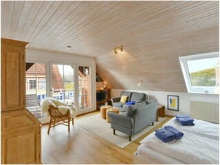 Vakantieappartement Tidofeld Kenmerken 3