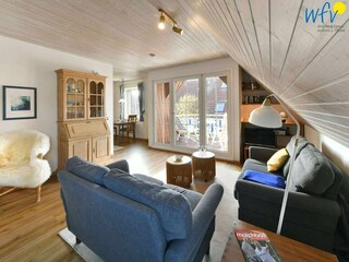 Appartement de vacances Tidofeld Équipement 4