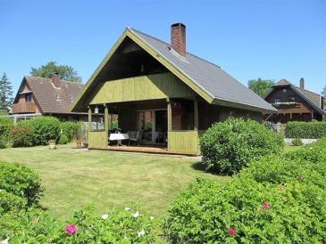 Ferienhaus Timja