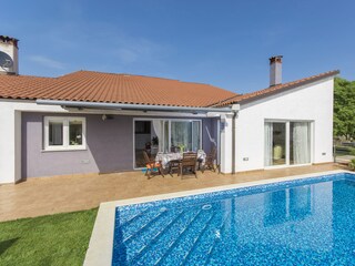 Villa Rovinjsko Selo Grabación al aire libre 4