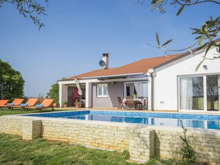 Villa Rovinjsko Selo Grabación al aire libre 2