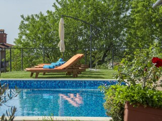 Villa Rovinjsko Selo Grabación al aire libre 6