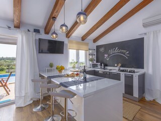 Villa Rovinjsko Selo Caratteristiche 11