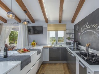 Villa Rovinjsko Selo Caratteristiche 12