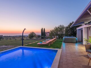 Villa Rovinjsko Selo Entorno 20