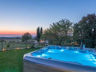 Villa Rovinjsko Selo Grabación al aire libre 8