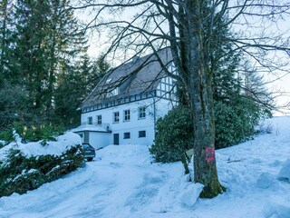 Vakantiehuis Winterberg Buitenaudio-opname 3