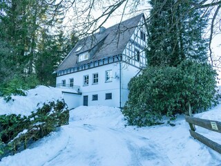 Vakantiehuis Winterberg Buitenaudio-opname 4