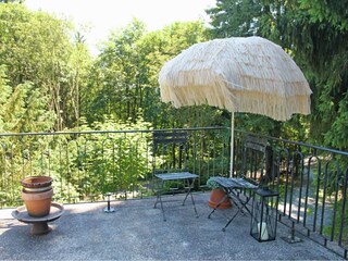 Ferienhaus Winterberg Außenaufnahme 8