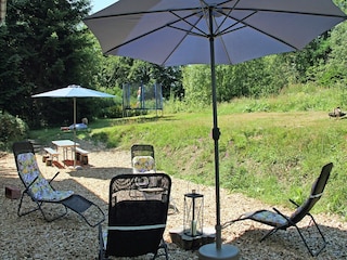 Ferienhaus Winterberg Außenaufnahme 4