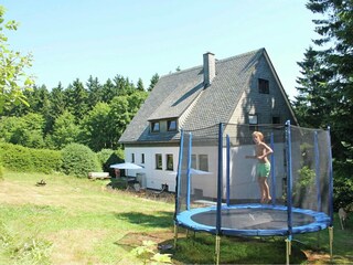 Casa de vacaciones Winterberg  29