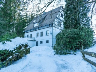 Maison de vacances Winterberg Enregistrement extérieur 1