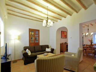 Holiday house Iznájar Features 1