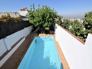 Maison de vacances Iznájar Enregistrement extérieur 2