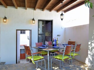 Casa de vacaciones Iznájar Grabación al aire libre 4