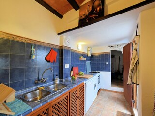 Holiday house Iznájar Features 13